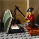 LEGO Creator Expert 10278 Policejní stanice