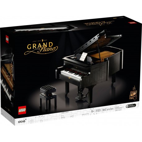 LEGO Ideas 21323 Velké piano