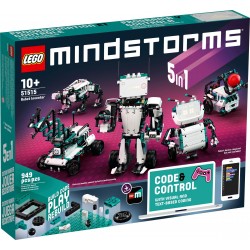 LEGO Mindstorms 51515 Robotí vynálezce
