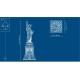 LEGO Architecture 21042 Socha Svobody