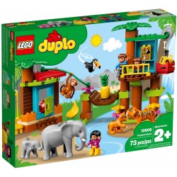 LEGO Duplo 10906 Tropický ostrov