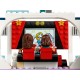 LEGO Friends 41448 Kino v městečku Heartlake