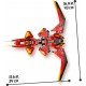 LEGO Ninjago 71704 Kaiova stíhačka