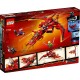 LEGO Ninjago 71704 Kaiova stíhačka