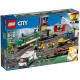 LEGO® City 60198 Nákladní vlak