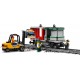LEGO City 60198 Nákladní vlak