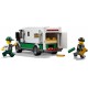 LEGO City 60198 Nákladní vlak