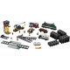LEGO City 60198 Nákladní vlak