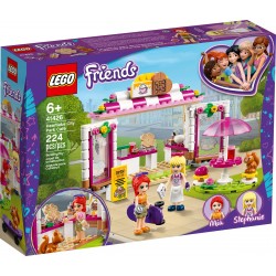 LEGO Friends 41426 Kavárna v parku městečka Heartlake