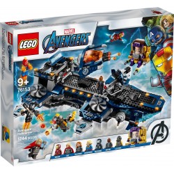 LEGO Super Heroes 76153 Helicarrier Avengerů
