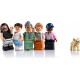 LEGO Creator Expert 10291 Queer tým – byt „Úžo Pětky“