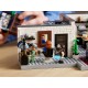 LEGO Creator Expert 10291 Queer tým – byt „Úžo Pětky“