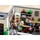 LEGO Creator Expert 10291 Queer tým – byt „Úžo Pětky“