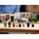 LEGO Creator Expert 10291 Queer tým – byt „Úžo Pětky“