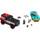 LEGO Speed Champions 76905 Ford GT Heritage Edition a Bronco R