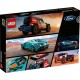 LEGO Speed Champions 76905 Ford GT Heritage Edition a Bronco R