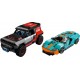 LEGO Speed Champions 76905 Ford GT Heritage Edition a Bronco R