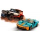 LEGO Speed Champions 76905 Ford GT Heritage Edition a Bronco R