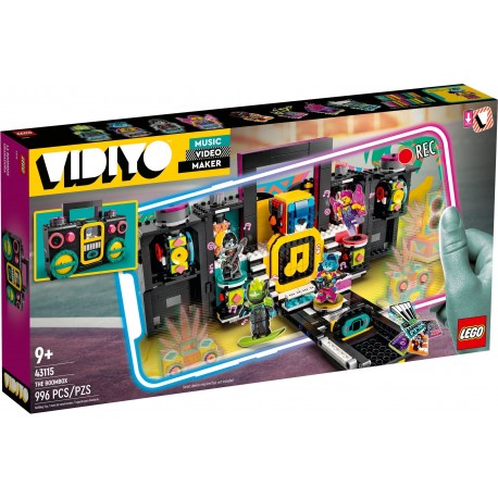 LEGO VIDIYO™ 43115 The Boombox