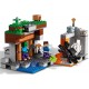 LEGO Minecraft 21166 Opuštěný důl