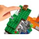 LEGO Minecraft 21166 Opuštěný důl
