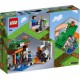 LEGO Minecraft 21166 Opuštěný důl