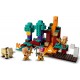 LEGO Minecraft 21168 Podivný les