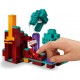 LEGO Minecraft 21168 Podivný les