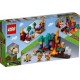 LEGO Minecraft 21168 Podivný les