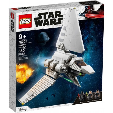 LEGO Star Wars™ 75302 Raketoplán Impéria