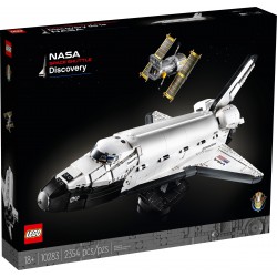 LEGO Creator Expert 10283 NASA Raketoplán Discovery