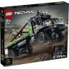 LEGO® Technic 42129 Truck trialový vůz Mercedes-Benz Zetros 4x4
