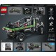 LEGO Technic 42129 Truck trialový vůz Mercedes-Benz Zetros 4x4