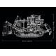LEGO Technic 42131 Buldozer Cat D11