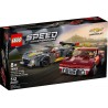 LEGO® Speed Champions 76903 Chevrolet Corvette C8.R a 1968 Chevrolet Corvette