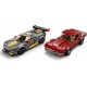 LEGO Speed Champions 76903 Chevrolet Corvette C8.R a 1968 Chevrolet Corvette