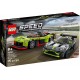 LEGO Speed Champions 76910 Aston Martin Valkyrie AMR Pro a Aston Martin Vantage GT3