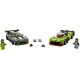 LEGO Speed Champions 76910 Aston Martin Valkyrie AMR Pro a Aston Martin Vantage GT3