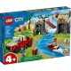 LEGO® City 60301 Záchranářský teréňák do divočiny