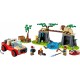 LEGO City 60301 Záchranářský teréňák do divočiny