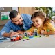 LEGO City 60301 Záchranářský teréňák do divočiny