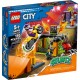 LEGO City 60293 Kaskadérský tréninkový park