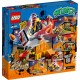 LEGO City 60293 Kaskadérský tréninkový park
