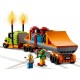 LEGO City 60294 Kaskadérský kamión