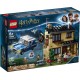 LEGO Harry Potter 75968 Zobí ulice 4