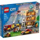 LEGO City 60321 Hasičská zbrojnice