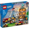 LEGO® City 60321 Hasičská zbrojnice