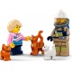 LEGO City 60321 Hasičská zbrojnice