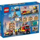 LEGO City 60321 Hasičská zbrojnice