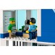 LEGO City 60316 Policejní stanice